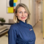 Чебанова Ирина Николаевна
