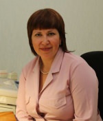 Чередниченко Марина Николаевна