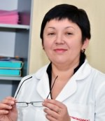 Черноморец Елена Витальевна