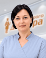 Чернова Елена Витальевна