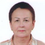 Чистякова Ванда Анатоліївна
