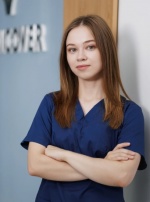 Чолій Ірина Ігорівна