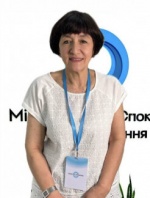 Чудакова Лариса Бориславовна