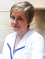 Чугай Виктория Николаевна