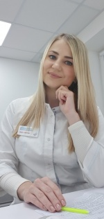 Цокало Олена Володимирівна 