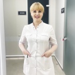 Данилішина Марина Володимирівна