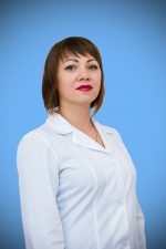 Данилова Елена Витальевна