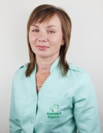 Держановская Людмила Николаевна