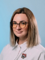 Дмитриченко Ирина Андреевна