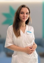 Довгань Елена Игоревна
