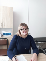 Дубогрий Оксана Ивановна