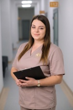 Дудник Оксана Олександрівна