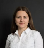 Дядечко Яна Владимировна