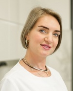 Джанелидзе Елизавета Владимировна