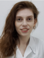 Дзюбенко Алина Ивановна