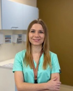 Федоришена Анастасія Геннадіївна