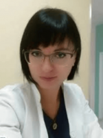 Федорук Ірина Олександрівна