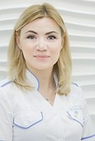 Гайтанжи Анастасия Николаевна