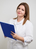 Гакк Карина Олеговна