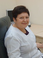 Ганжа Наталія Миколаївна