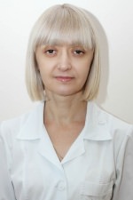 Ганжий Ирина Юрьевна