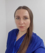 Гарбар Мирослава Орестівна