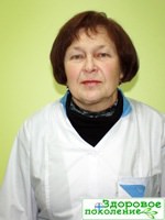 Гарич Наталья Ивановна