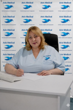Гаряева Ирина Анатольевна