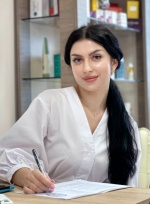 Гавилей Анастасия Геннадиевна