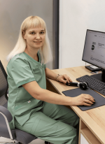 Гавріна Ірина Михайлівна