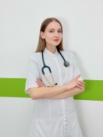 Гінжул Кристина Ігорівна