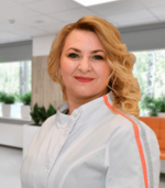 Гирагосова Лина Николаевна