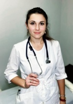 Глеб Елена Викторовна