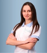 Глодан Алена Олеговна