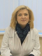 Глущенко Виктория Юрьевна