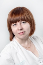 Глушкова Світлана Миколаївна