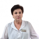 Годорова Тетяна Федорівна