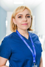 Горак Світлана Василівна