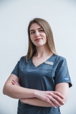 Гордій Христина Ігорівна