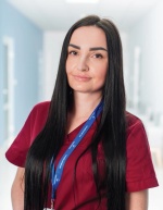 Горгут Роксолана Валеріївна