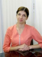 Горопацкая Анна-Мария Олеговна