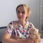 Гриценко Анастасия Николаевна