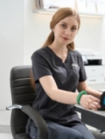 Гриценко Анастасия Витальевна