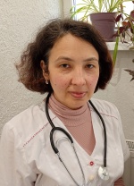 Хабібулліна Альбіна Міргасимівна