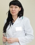 Хамонина Лилия Леонидовна