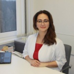Харетоненко Альбіна Леонідівна