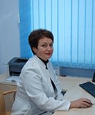 Хлыстун Нина Михайловна