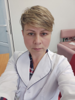 Хоменко Юлия Дмитриевна