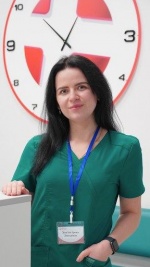 Хомяк Ирина Дмитриевна