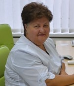 Хворостинко Татьяна Вячеславовна